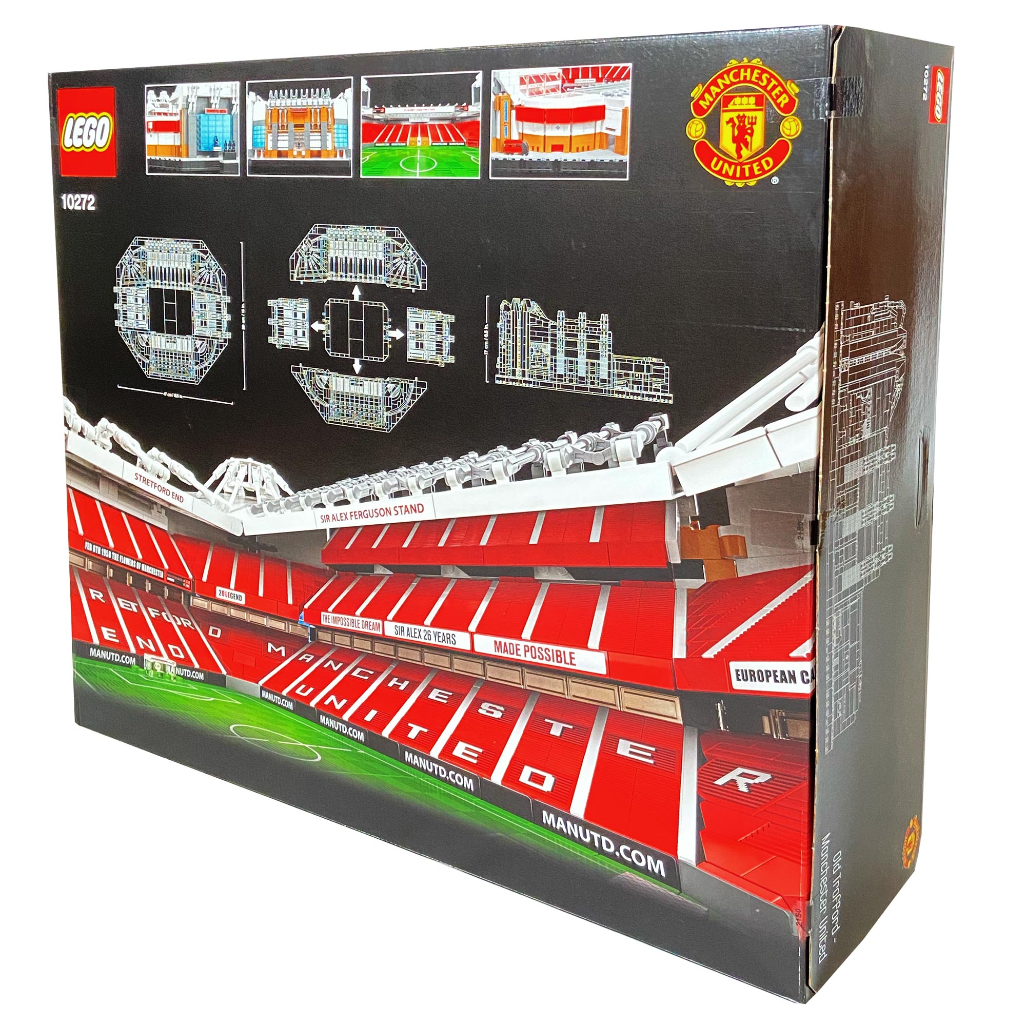 LEGO® Creator Expert 10272 Old Trafford - Manchester United | 10272