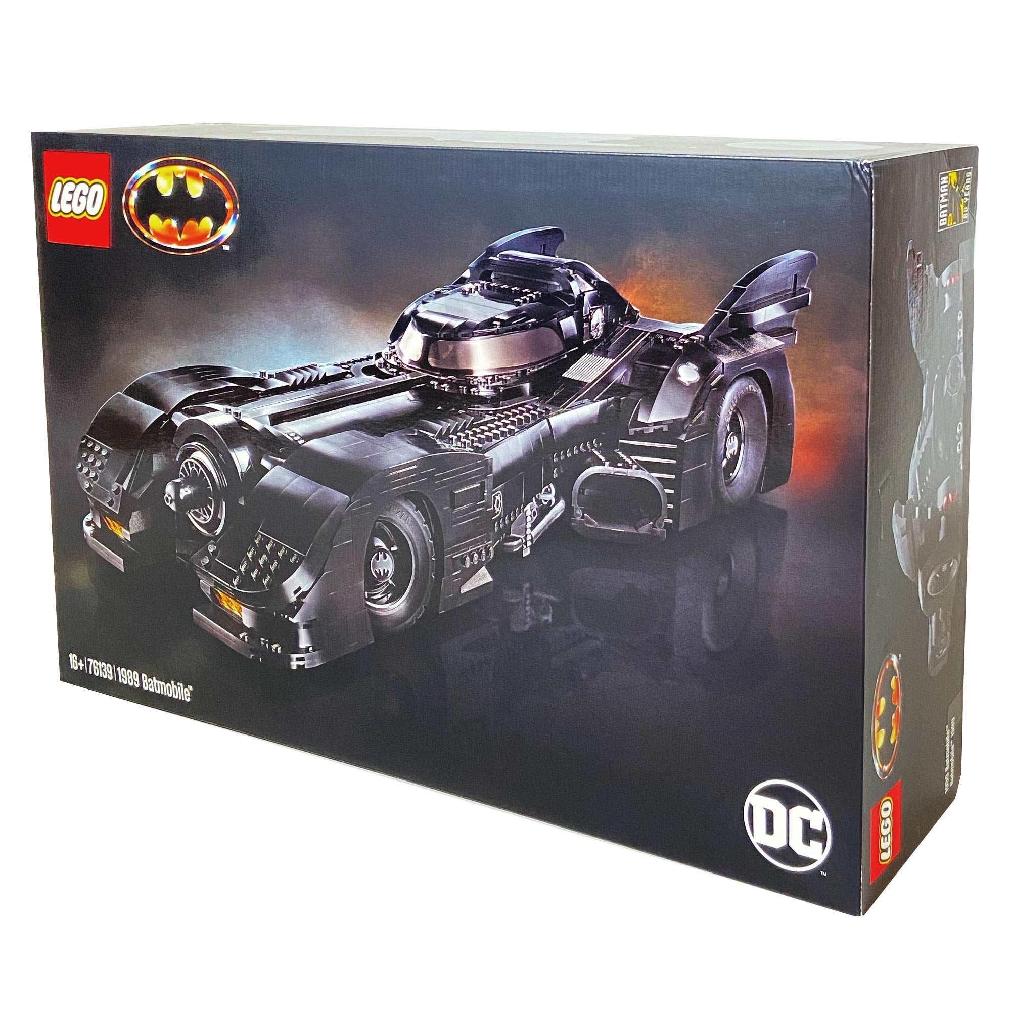 LEGO® Super Heroes 76139 1989 Batmobile™