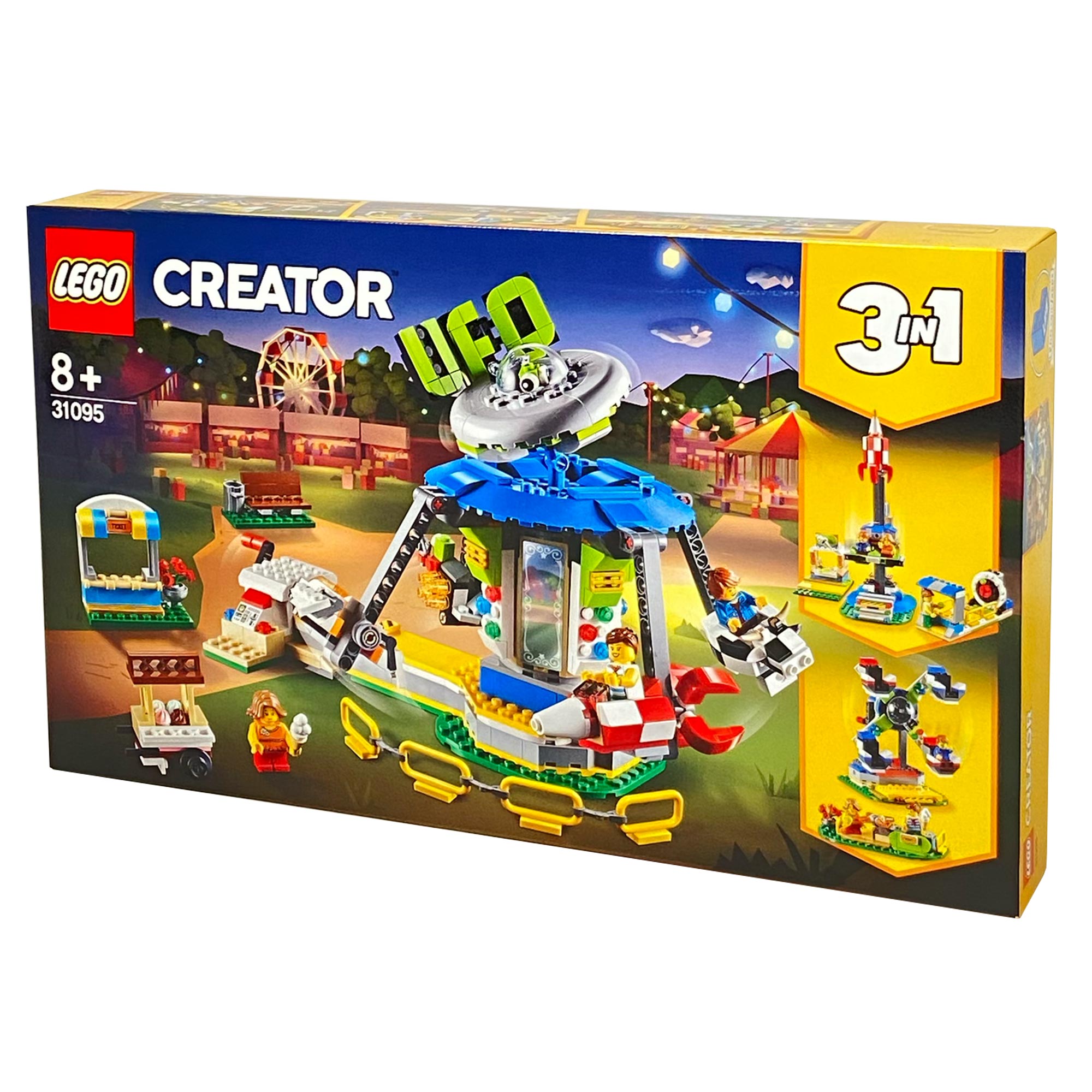 LEGO® Creator 31095 Jahrmarktkarussell