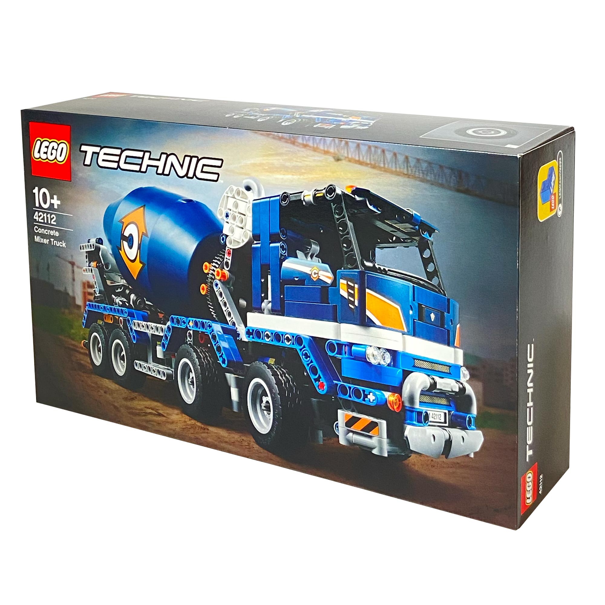 LEGO® Technic 42112 Betonmischer