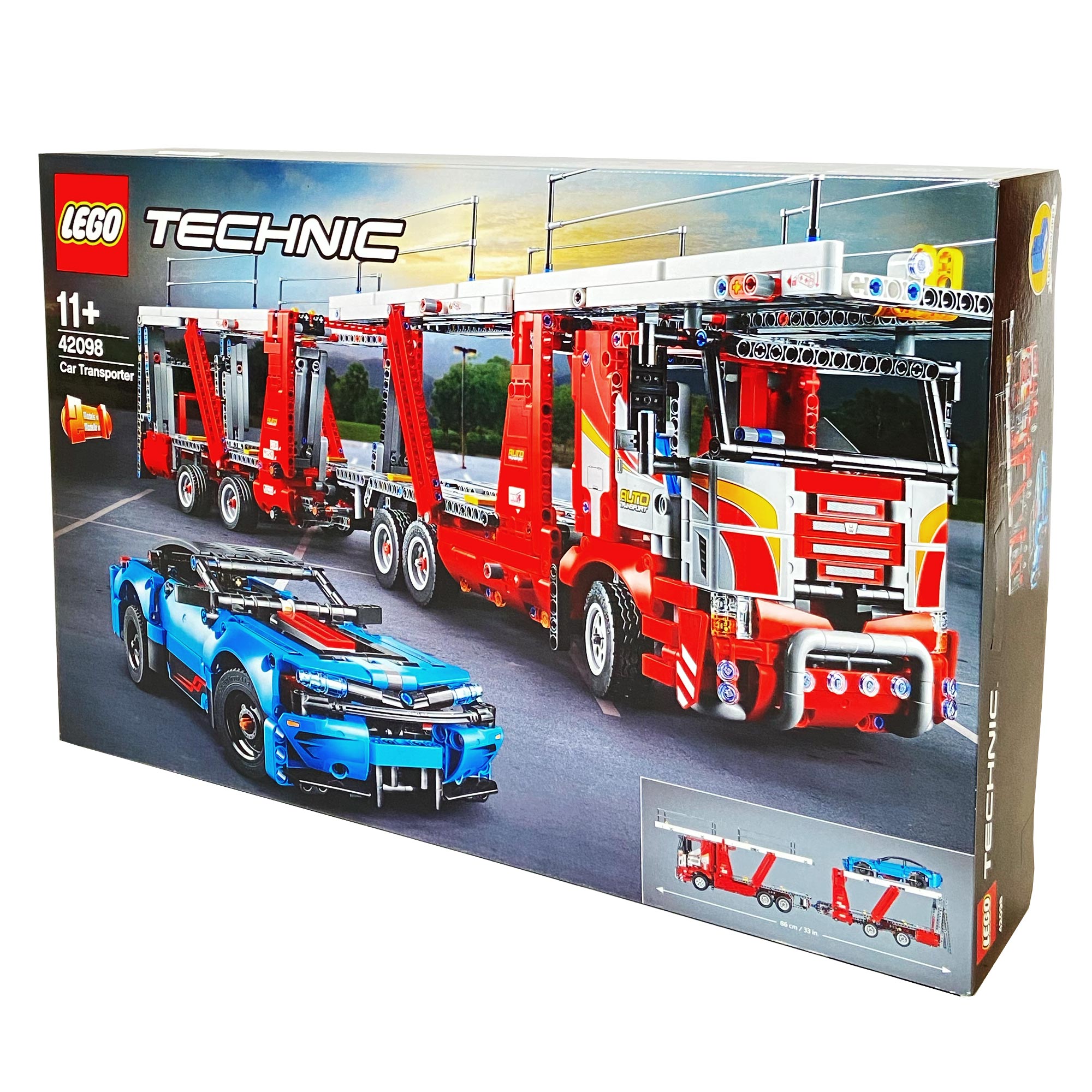 LEGO® Technic 42098 Autotransporter
